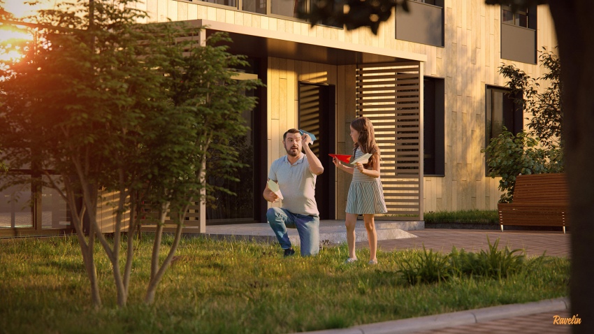 emotional 3d renderings